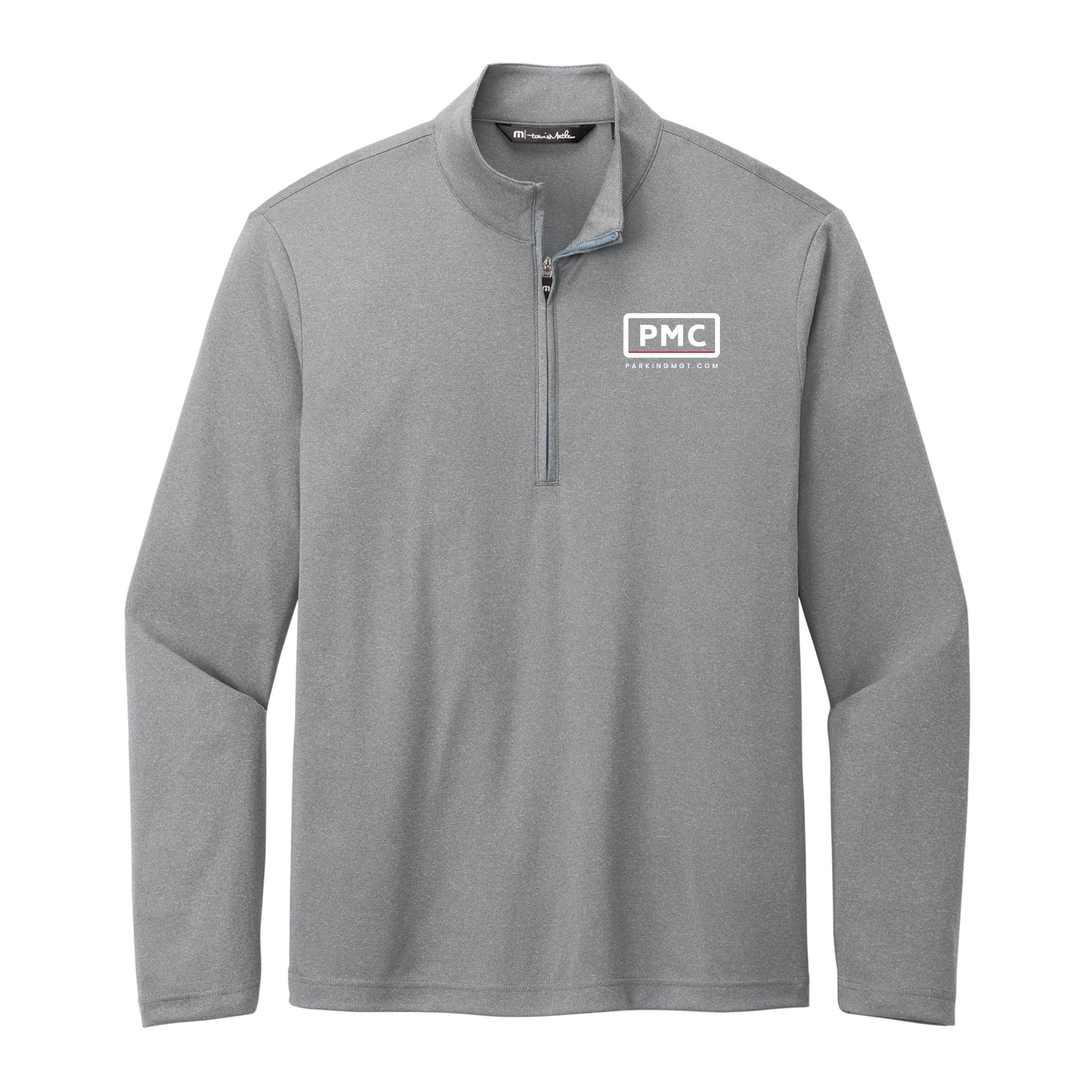 Men's TravisMathew Coto Performance 1/4 Zip