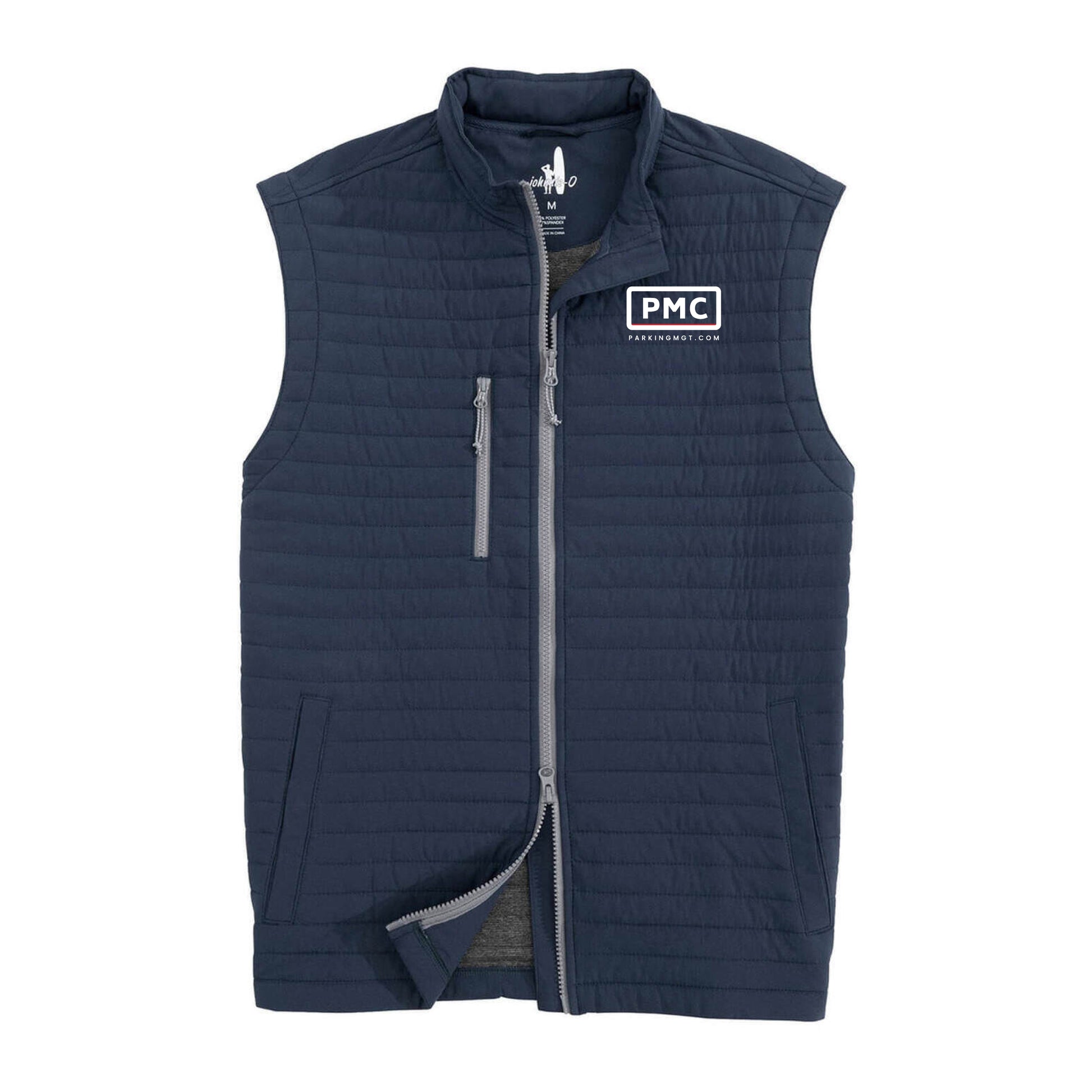 Men's Johnnie-O Crosswind Prep-formance Vest