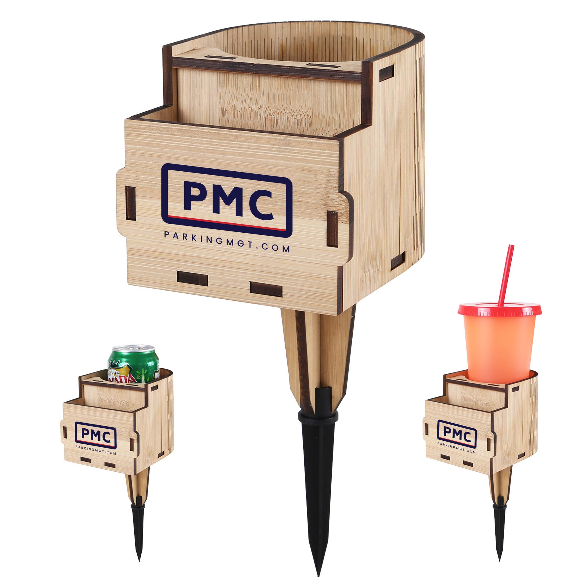 Stakeout Portable Cup Holder